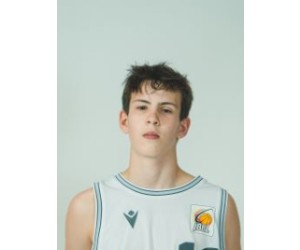 Theodor Golla basketball player