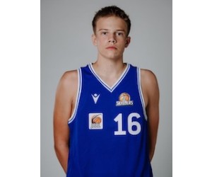 Theodor Vogel basketball player