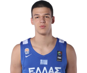 Theodoros Papanikolaou basketball player - F