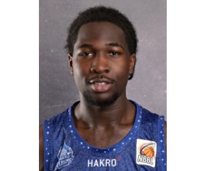 Theophilus Badu Agyemang basketball player - PF