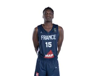 Theophilus Forduwo basketball player - C