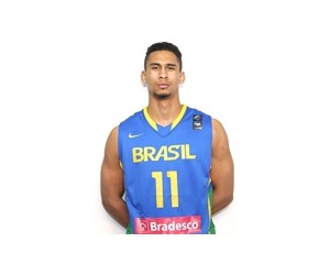 Thiago Cruz basketball player - SF