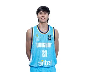 Thiago Michaelsson basketball player