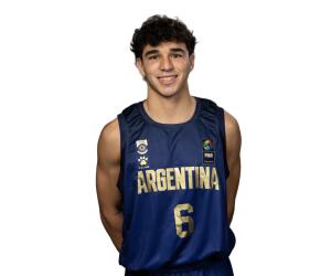 Thiago Sucatzky basketball player photo 1