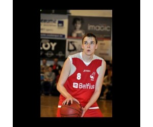 Thibaut Marien basketball player - SG
