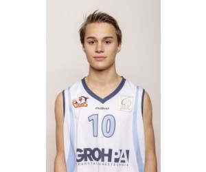 Thies Boese basketball player - PG