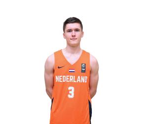 Thijs Beens basketball player - SG