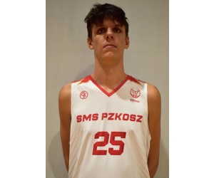 Thijs Braam basketball player - C