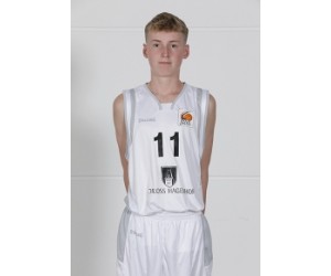 Thilo Viehofer basketball player - SF