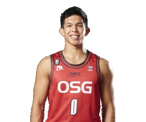Thirdy Ravena basketball player - G