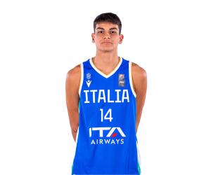 Thomas Acunzo basketball player - C