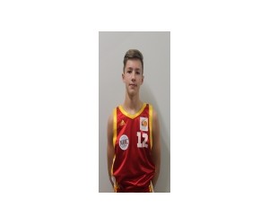 Thomas Bejze basketball player - PF