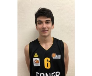Thomas Billinger basketball player - F