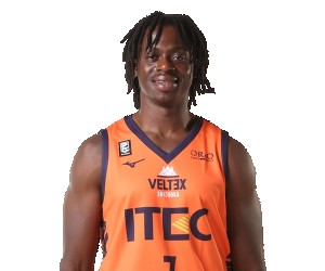 Thomas Bropleh basketball player photo 3