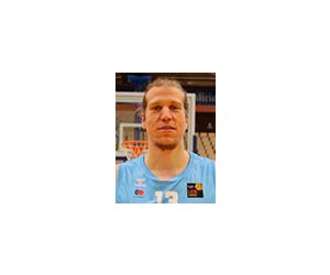 Thomas De Thaey basketball player - PF