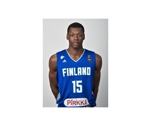 Thomas Exaucia basketball player - PF