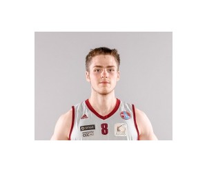 Thomas Fankhauser basketball player - SF