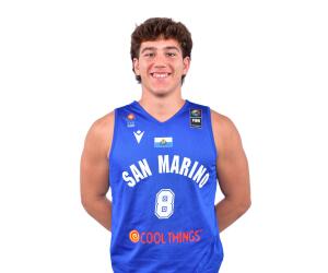 Thomas Gasperoni basketball player - C