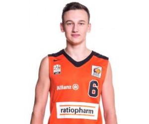Thomas Gaus basketball player photo 1