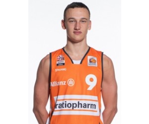 Thomas Gaus basketball player - SG