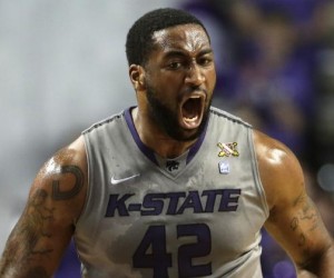 Thomas Gipson basketball player photo 1