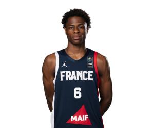 Thomas Guillaume Bassong basketball player photo 1