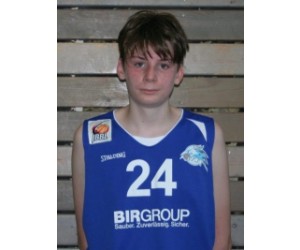 Thomas Heuer basketball player - SF
