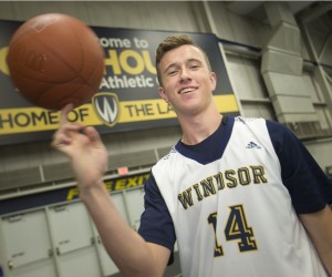 Thomas Kennedy basketball player - C