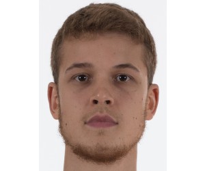 Thomas Laerke basketball player - SG/SF