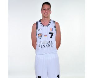 Thomas Michel basketball player - F