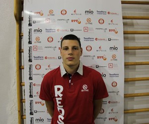 Thomas Monina basketball player - C