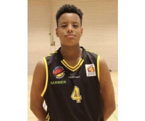 Thomas Negga basketball player photo 1
