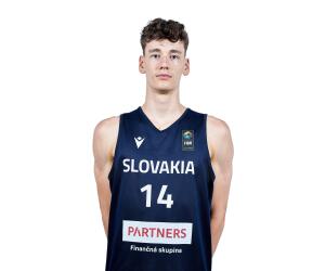 Thomas Stanko basketball player - PF