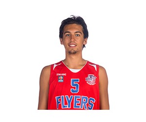 Thomas Tinsley basketball player - PG