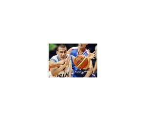 Thomas Tsalkitzis basketball player - G