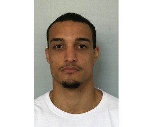 Thomas Tshikaya basketball player - SF