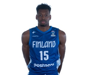 Thomas Tumba basketball player