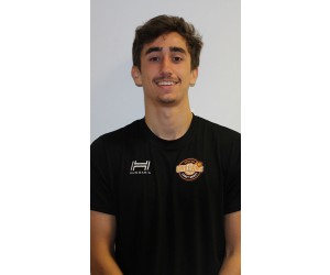Thomas Vincent basketball player - PG