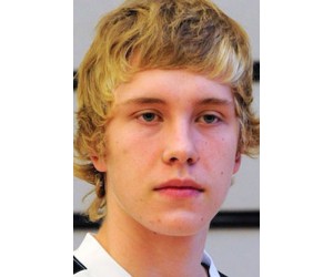 Thomas Westerholm basketball player - F