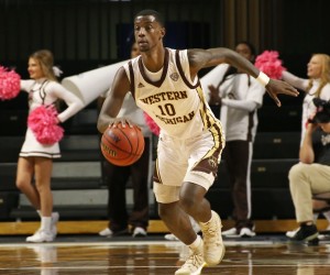 Thomas Wilder basketball player photo 1