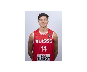 Thomas Zemir Salman basketball player - SG