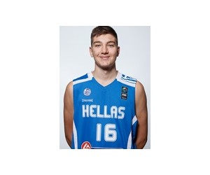 Thomas Zevgaras basketball player - C