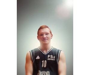 Thorarinn Fridriksson basketball player - PG