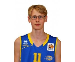 Thorben Seithe basketball player - SF