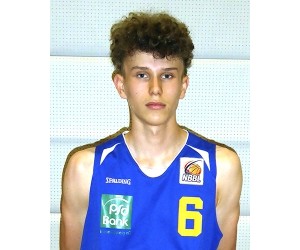 Thorben Uster basketball player - SG