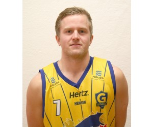 Thorbergur Olafsson basketball player - G