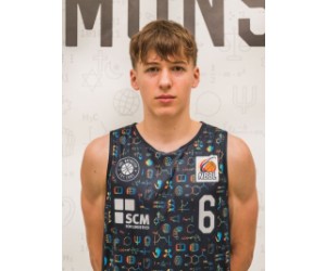 Thore Dilschmann basketball player photo 2