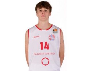 Thorge Hunsche basketball player photo 1
