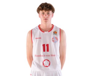 Thorge Hunsche basketball player - PG