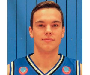 Thorgeir Freyr Gislason basketball player - G